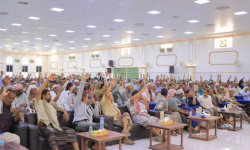 انعقاد المؤتمر التأسيسي الأول لتحالف "عماد" في حضرموت