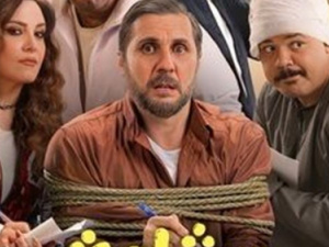 "فيلم 'برشامة' يتصدر إيرادات شباك التذاكر في أول أيام عيد الفطر 2026"