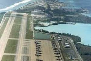 إيران تستهدف قاعدة "دييغو غارسيا" العسكرية المشتركة