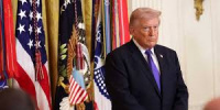 ترامب: أمريكا تدرس إنهاء العملية العسكرية ضد إيران تدريجيا