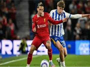 بخسارة جديدة.. ليفربول يواصل السقوط أمام برايتون في البريميرليج 