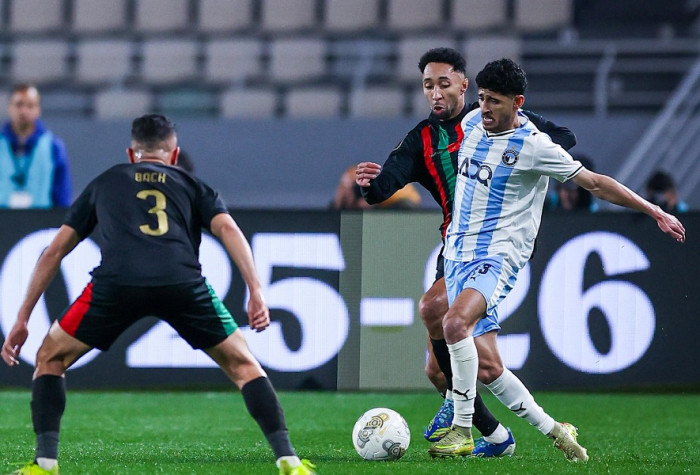 بيراميدز يخسر أمام الجيش الملكي.. ويودع دوري أبطال إفريقيا بيراميدز يخسر أمام الجيش الملكي.. ويودع دوري أبطال إفريقيا