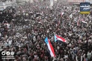 الجنوب يحمي وجوده.. تحطم أجندات "الثنائي المعادي" على أسوار إرادة الشعب الفولاذية