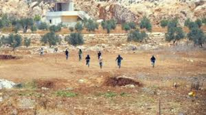 هجمات جديدة لمستوطنين إسرائيليين على قرى في الضفة الغربية المحتلة هجمات جديدة لمستوطنين إسرائيليين على قرى في الضفة الغربية المحتلة