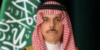 فيصل بن فرحان يتلقى اتصالًا هاتفياً من وزير خارجية جنوب أفريقيا