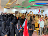 انتقالي حضرموت: فشل سياسة تفريخ مكونات كرتونية لخلط الأوراق