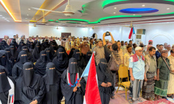 انتقالي حضرموت: فشل سياسة تفريخ مكونات كرتونية لخلط الأوراق