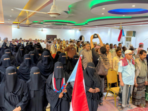 انتقالي حضرموت: فشل سياسة تفريخ مكونات كرتونية لخلط الأوراق