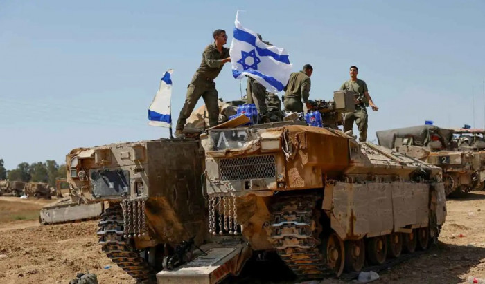 الحكومة الإسرائيلية تعتزم تجنيد 400 ألف جندي احتياط