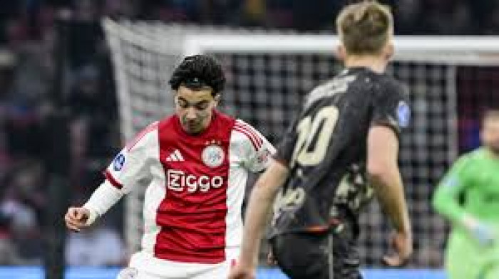 بونيدا لاعب أياكس الواعد ينضم لتشكيلة المغرب في مدريد