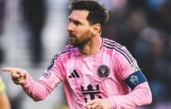 إنتر ميامي يطلق اسم ميسي على أحد مدرجات ملعبه الجديد