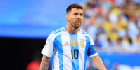 الأرجنتين تخطف فوزًا صعبًا من موريتانيا