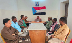 انتقالي ساه يؤكد التمسك بتفويض الرئيس الزُبيدي