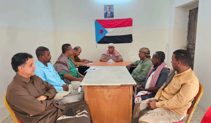 انتقالي ساه يؤكد التمسك بتفويض الرئيس الزُبيدي