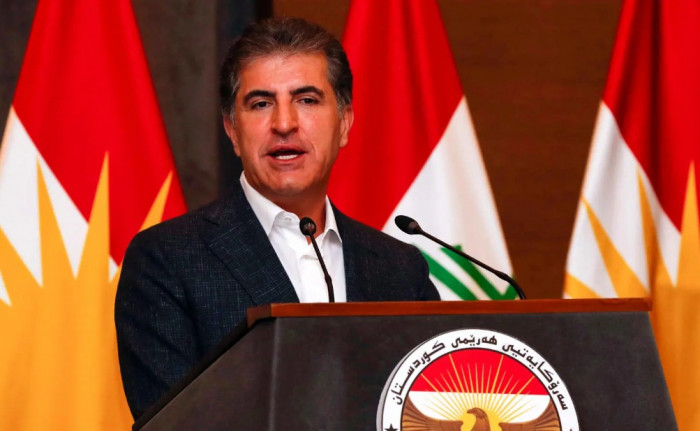 بمسيّرة مفخخة.. استهداف منزل رئيس إقليم كردستان العراق