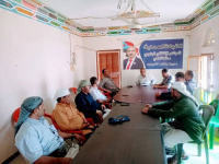 انتقالي ردفان يدعو الجنوبيين إلى تصعيد ثوري شامل