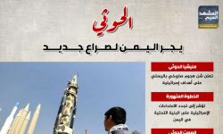 الحوثي يجر اليمن لصراع جديد (إنفوجراف)