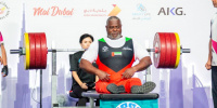 منتخب الإمارات لرفعات القوة يشارك في "آسيوية تايلاند"