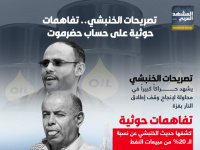 تصريحات الخنبشي.. تفاهمات حوثية على حساب حضرموت (إنفوجراف)