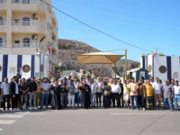 كوادر الأمانة العامة لـ"الانتقالي" تواصل التصعيد السلمي