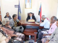 انتقالي أبين يدعو إلى الاحتشاد السلمي في العاصمة عدن بعد غد