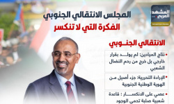 المجلس الانتقالي الجنوبي.. الفكرة التي لا تنكسر (إنفوجراف)