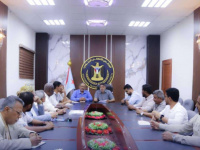 انتقالي عدن يبحث التحضيرات للفعالية السلمية المرتقبة الأربعاء القادم