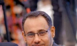 الجنيدي: محافظ عدن يهددني بالحبس إن لم أتوقف عن الكتابة