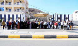 الانتقالي يحذر من توجيهات الحاكم العسكري السعودي بالاعتداء على المتظاهرين غدا