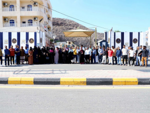 الانتقالي يحذر من توجيهات الحاكم العسكري السعودي بالاعتداء على المتظاهرين غدا