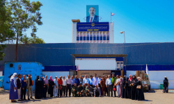 فتح مقرات الانتقالي.. الشعب يحمي مكتسباته