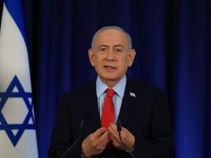 نتنياهو: النظام الإيراني سيسقط عاجلاً أم آجلاً