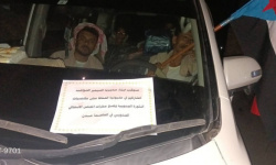 مواكب أبناء المسيمير تتوافد للمشاركة في مليونية فتح المقرات