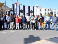 استمرار نضال قيادة وكوادر أمانة الانتقالي.. رسائل مهمة في خضم تصعيد متزايد