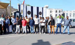 استمرار نضال قيادة وكوادر أمانة الانتقالي.. رسائل مهمة في خضم تصعيد متزايد