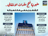 مليونية فتح مقرات الانتقالي.. الشعب يحمي مكتسباته (إنفوجراف)