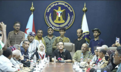 أمانة الانتقالي تؤكد تقديرها لدور جماهير الجنوب في إعادة افتتاح المقار