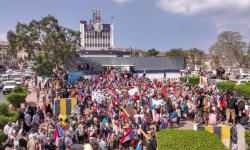 عدن تكسر أقفال التهميش.. انتفاضة لفتح مقار الانتقالي واستعادة السيادة السياسية