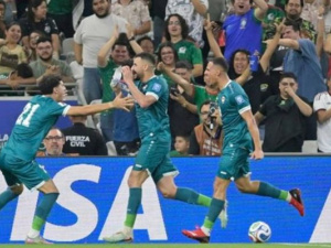 مجموعة ومواعيد مباريات منتخب العراق في كأس العالم