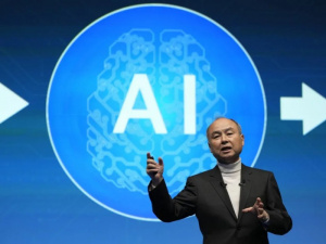 "سوفت بنك" تقترض 40 مليار دولار للاسثمار في "أوبن إيه آي"