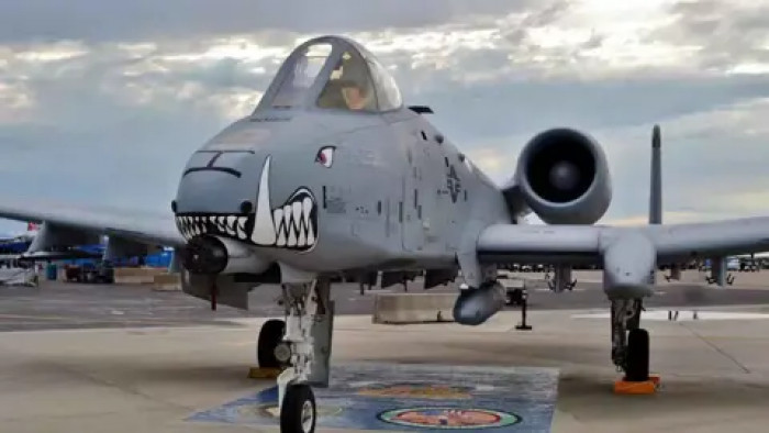 أمريكا تدفع بمقاتلات A-10 إلى المنطقة 