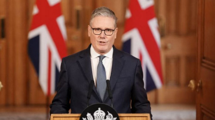 بريطانيا تعقد اجتماعًا افتراضيًا بشأن مضيق هرمز 