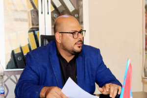 الجفري يرفض تحميل الانتقالي أحداث المكلا