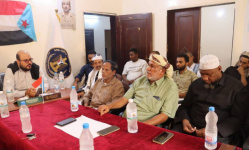 انتقالي حضرموت يقرر تنظيم تظاهرة شعبية السبت القادم