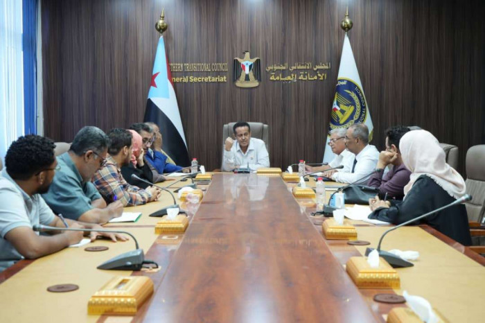 أمانة الانتقالي تثمن احتشاد جماهير الجنوب دفاعاً عن حقوقها ومكتسباتها