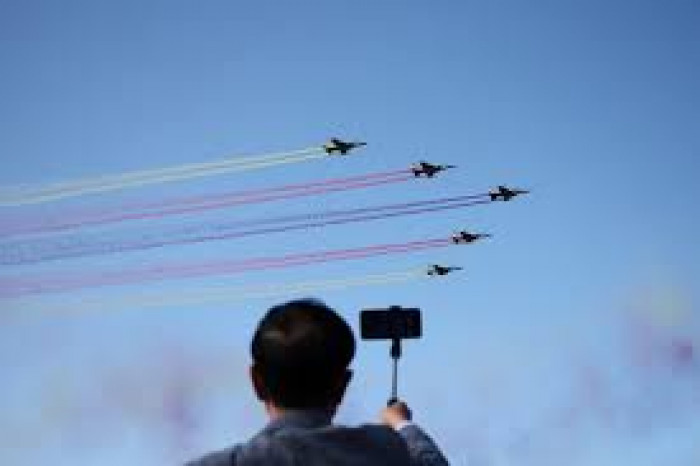 تعاون دفاعي بين كوريا الجنوبية وفرنسا وسط صراع الشرق الأوسط 