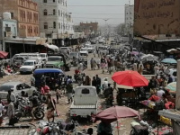 قتلى وجرحى في اشتباكات مسلحة وسط سوق بالحبيلين