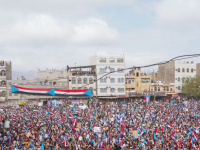 الجنوب عصي على الكسر.. ساحات النضال تجدد عهد التحرير والاستقلال