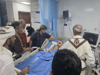 الحالمي يطمئن على دحة بعد تعرضه لمحاولة اغتيال آثمة