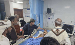 الحالمي يطمئن على دحة بعد تعرضه لمحاولة اغتيال آثمة